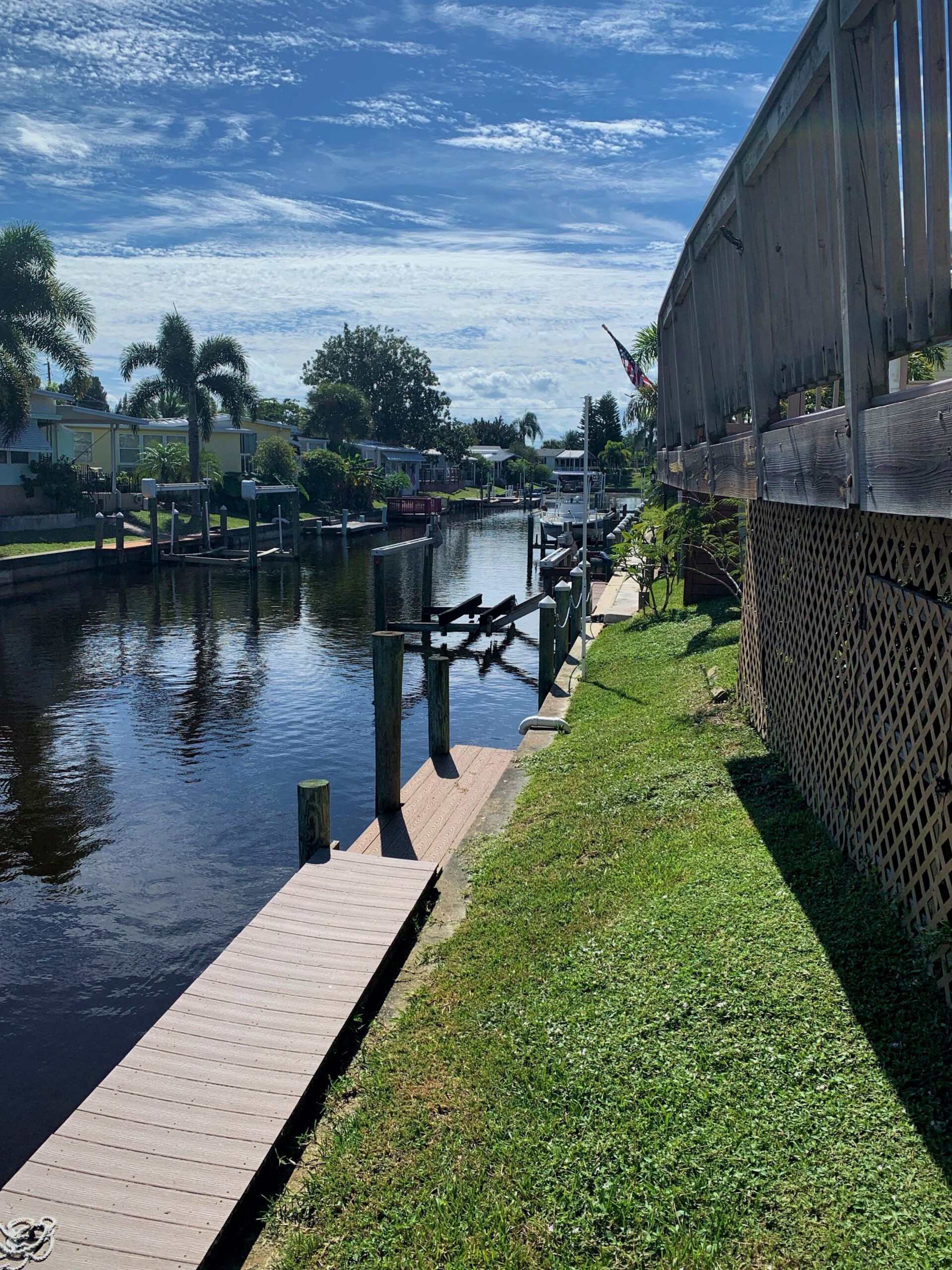 PBE indian river canal